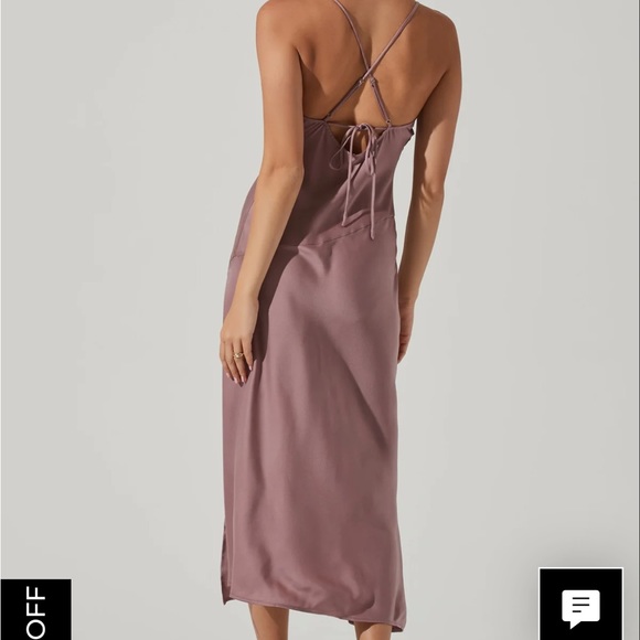 Astr the label Gaia midi dress - Picture 5 of 6